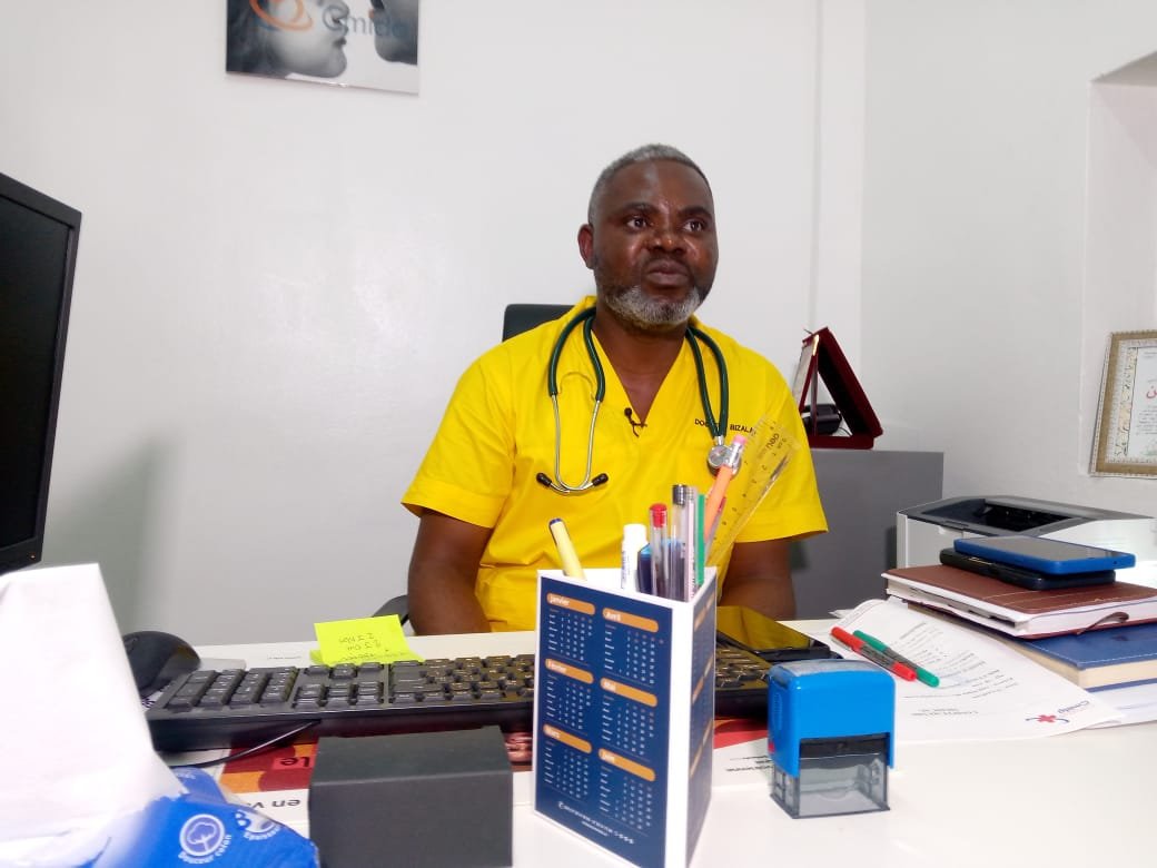 Affaire "les brûlés de Yopougon": Un an après le drame, Docteur Bizala interpelle le gouvernement