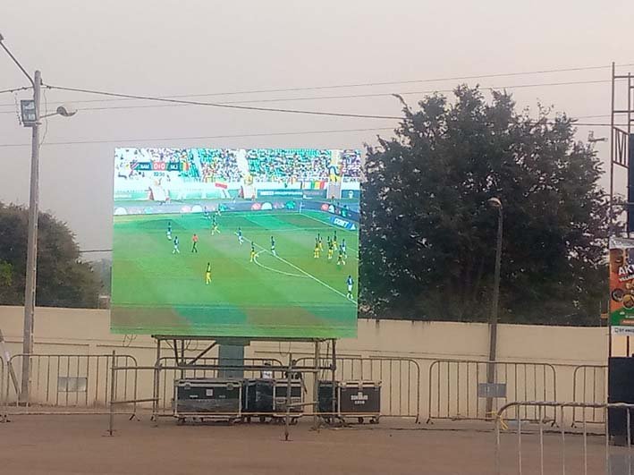 Daoukro (Iffou)/Village Akwaba CAN 2023: Affaires, cohésion communautaire… Des supporters et des tenancières de maquis parlent