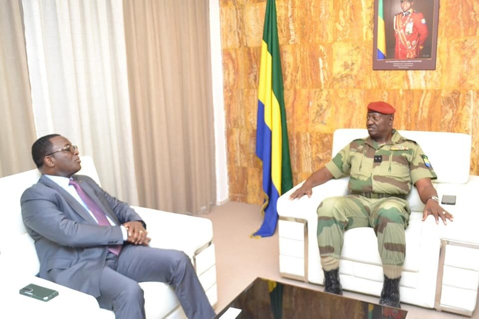 Rénovation et de réhabilitation des stades : Danho Paulin exporte l’expertise ivoirienne au Gabon
