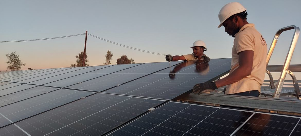 Les pays en développement profiteront-ils du boom des énergies renouvelables ?