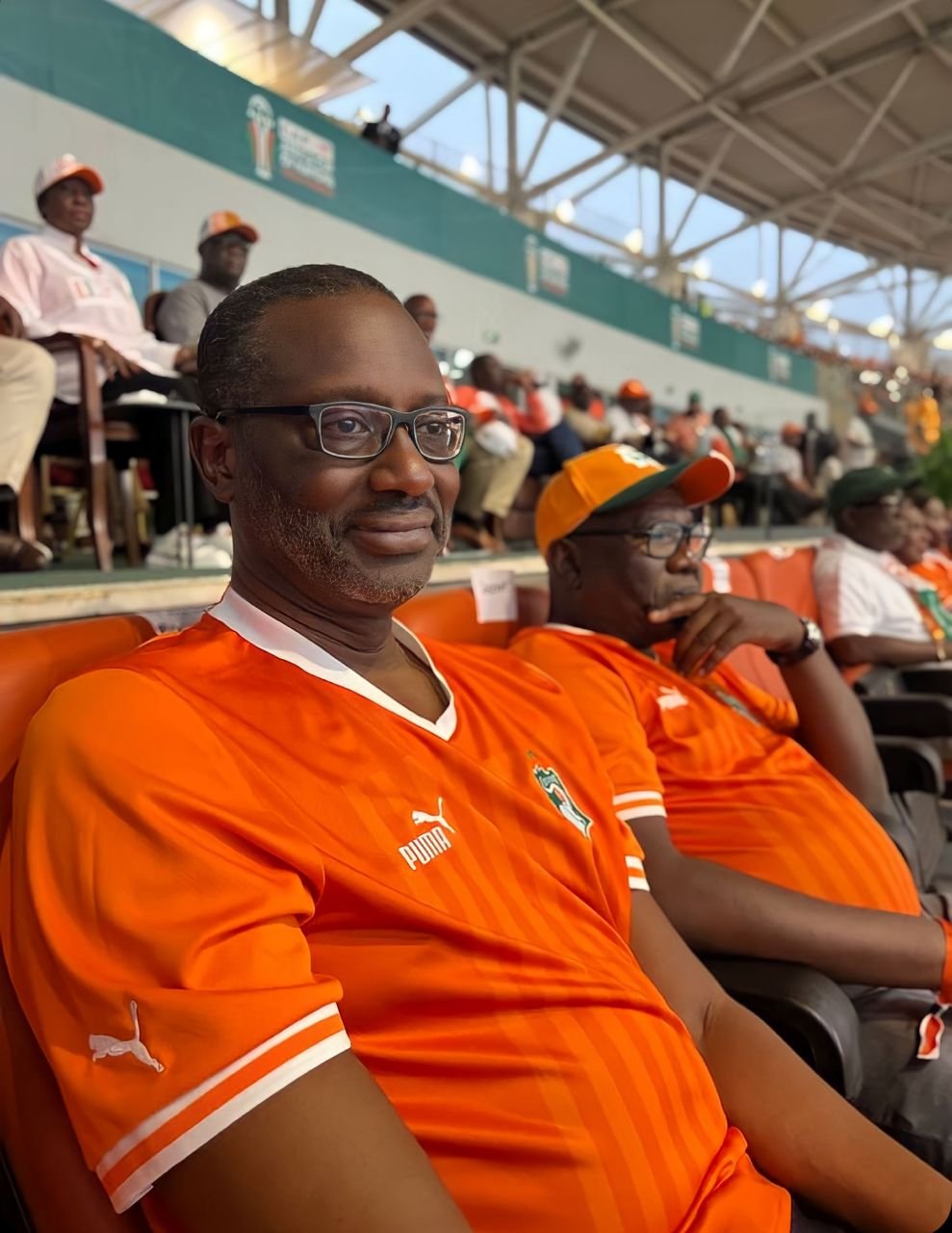 CAN 2023/Mali-Côte d’Ivoire (1-2) : Tidjane Thiam était là, la qualification pour les ½ finale aussi !
