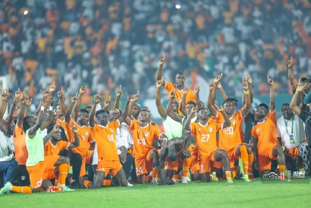 Demi-finales de la CAN 2023 : Des affiches alléchantes au carré d’as!