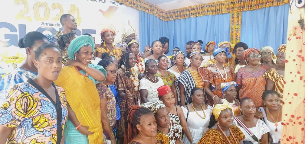 Rentrée pastorale de la MAF: Les fidèles appelés à plus d’engagement