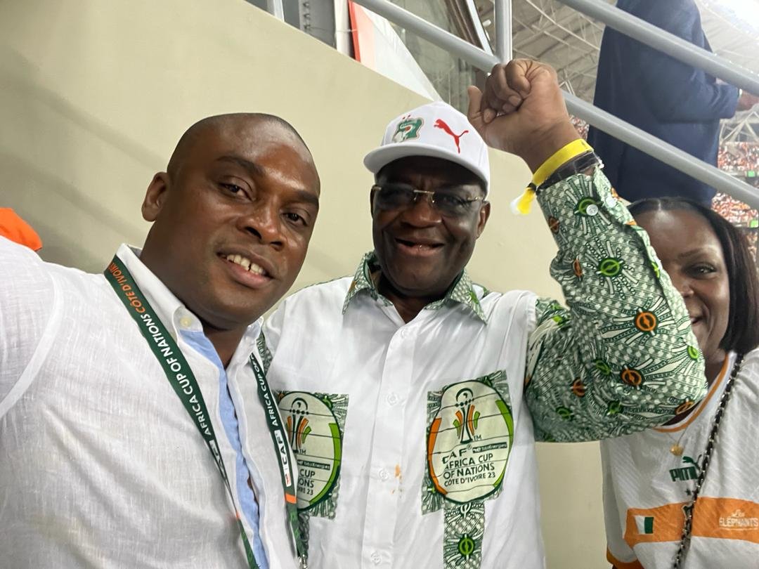CAN 2023/Soutien aux Eléphants: Le symbole d’une Côte d’Ivoire unie, qui gagne… bravo aux parlementaires ivoiriens