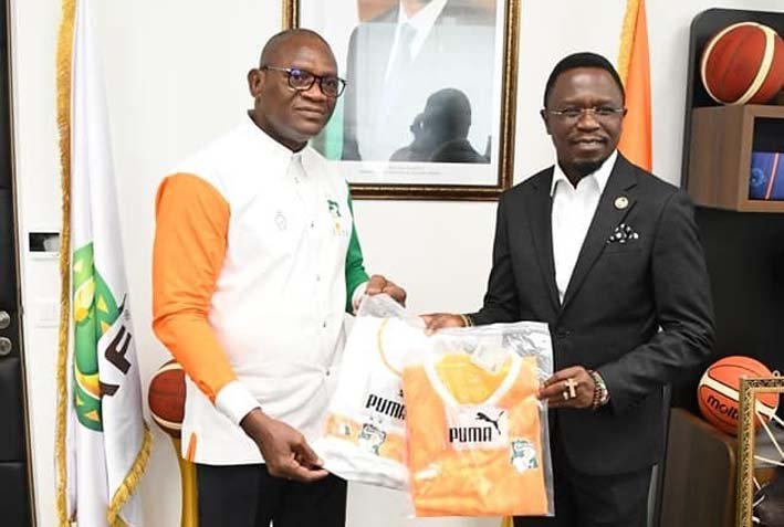 Football/Infrastructures et organisation: Après le Gabon et le Tchad, le Kenya à l’école de la Côte d’Ivoire pour la CAN 2027
