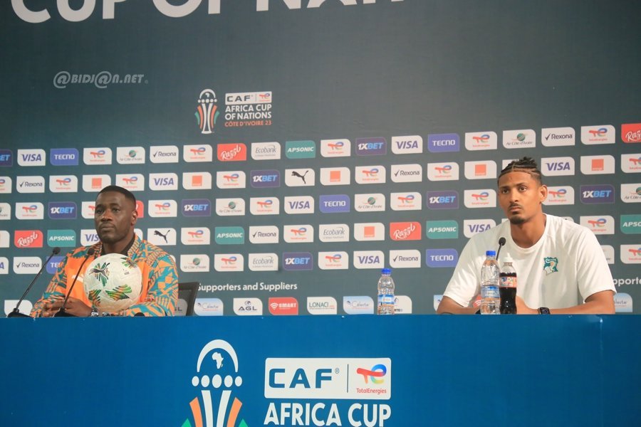 Finale de la CAN 2023 CIV-Nigeria, ce soir: Faé et Haller rassurent pour la victoire des Eléphants