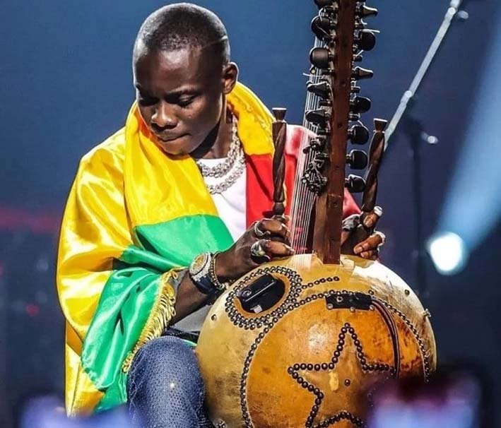 Affaire "Sidiki Diabaté: «Je suis le meilleur artiste ivoirien et malien»" : « Allez dire à ce jeune homme d’avoir la prétention modeste »