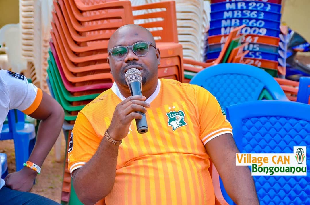 Bilan de la CAN 2023 dans le Moronou/Boidou Arnaud: «Cette CAN à participer au raffermissement des liens entre les fils et filles de la Région»