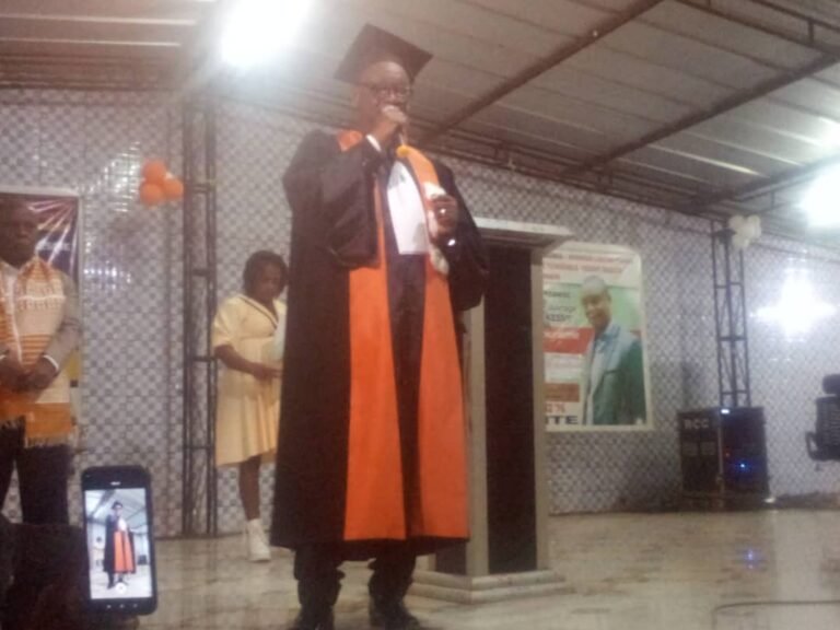 Gagnoa/Fait Docteur Honoris Causa: Ambroise Kessié célébré par les populations et des autorités du Gôh