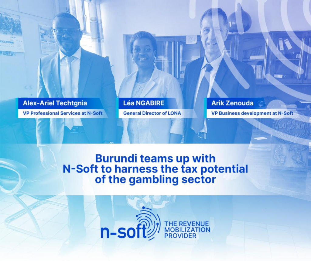 N-Soft renforce la Souveraineté Numérique et l’Intelligence Économique avec un Nouveau Partenariat au Burundi