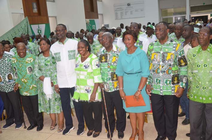 PDCI-RDA : La Zone Ouest Zadi s’engage à accompagner Tidjane Thiam à la Présidence de la République de Côte d’Ivoire