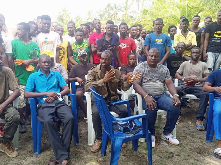 Jacqueville/Erection du campement Bapo en village: Les populations d'Akrou expriment leur désaccord et interpellent la DGAT et les autorités