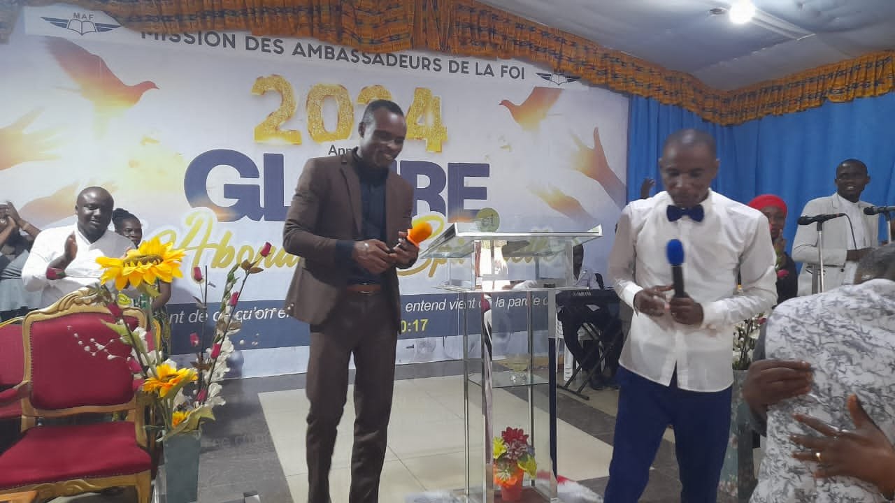 CIV/Bienfaits de Dieu dans la vie: Les chrétiens de la MAF instruits sur des secrets bibliques
