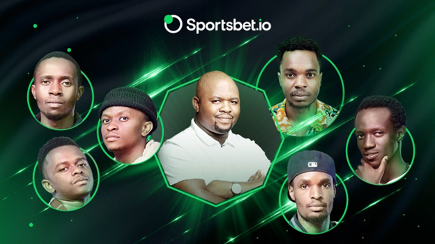 Sportsbet.io élargit son équipe d’ambassadeurs avec un trader crypto, des animateurs de podcast et bien d’autres encore.