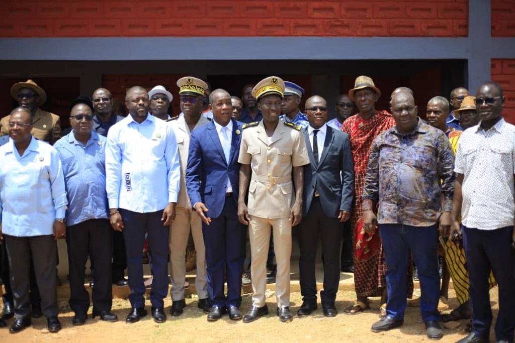CIV/Fin des états généraux de la commune de Ouellé: Les 12 commissions produisent 150 recommandations