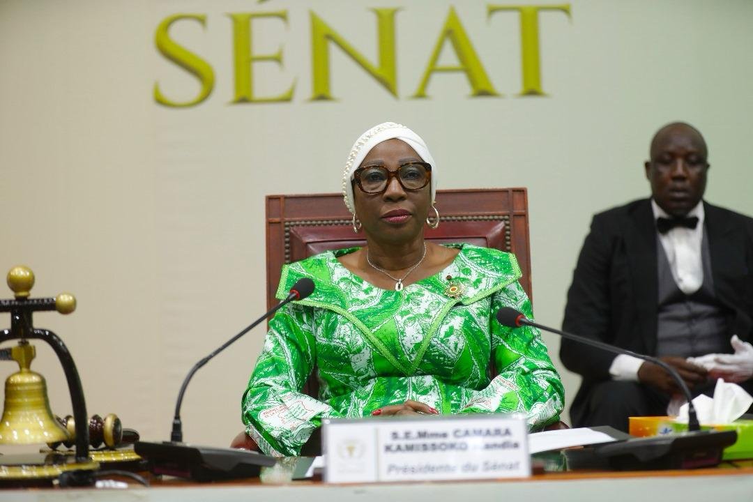 Côte d’Ivoire: Le Sénat adopte son calendrier de travail, 14 projets de loi sur la table des vénérables
