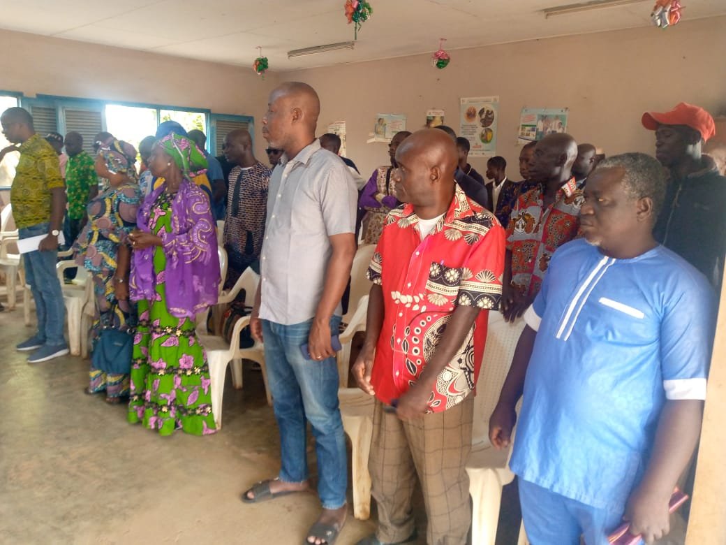 Iffou/i-militant : Le RHDP tisse sa toile à Daoukro, Venance Konan rencontré