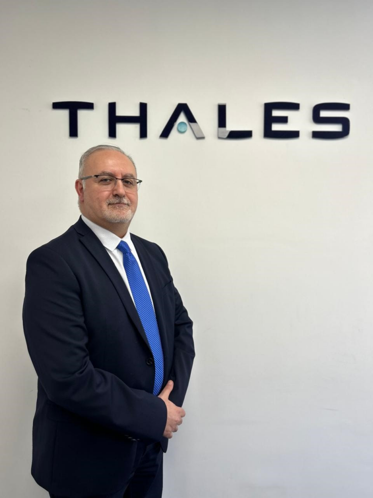 Thales annonce la nomination de Yan Levy en tant que Directeur Général de Thales au Maroc