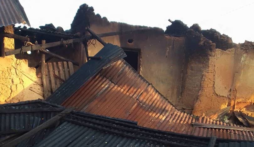 Prikro (Iffou): Une tornade cause d'énormes dégâts dans le village maternel du député-maire Adi Isac