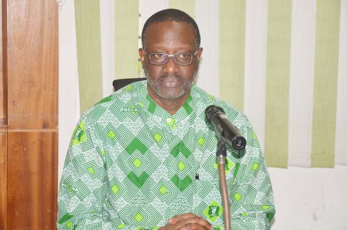 78 ans du PDCI-RDA: Tidjane Thiam se souvient des pères fondateurs et prend un engagement fort