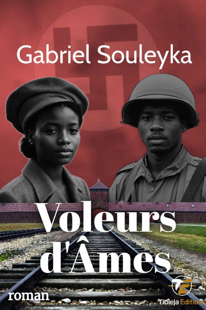 Annonce de la Sortie du roman historique “Voleurs d’Âmes” –