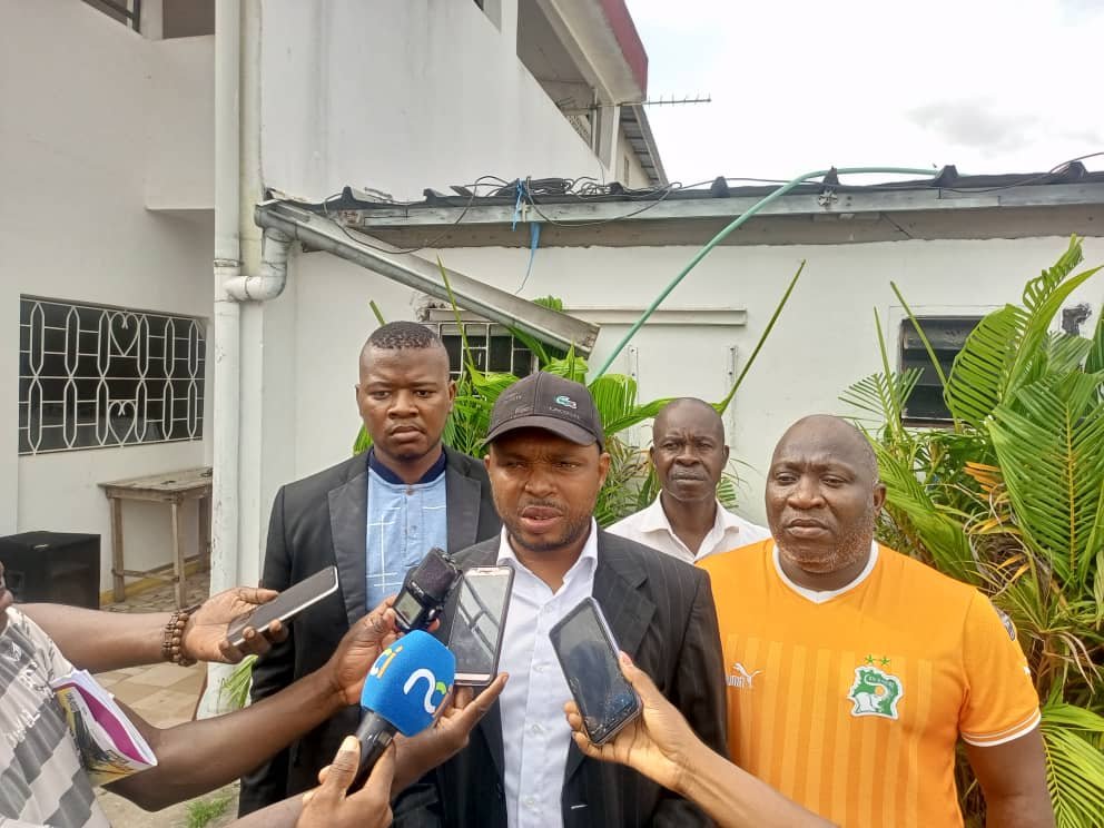 Bicéphalisme à l'UNA-FESCI: Traoré San Gaël charge Martial Ahipeaud, Blé Guirao et Eugène Djué... la nouvelle date de la Convention