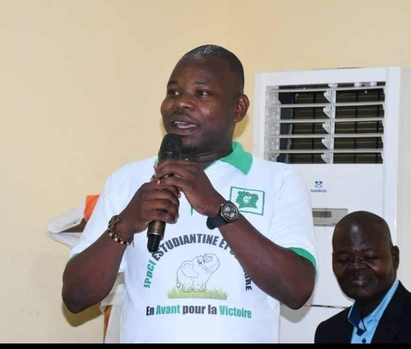 Attaques contre Thiam : Henri Joël Kouadio (JPDCI) recadre Mamadou Touré et le RHDP