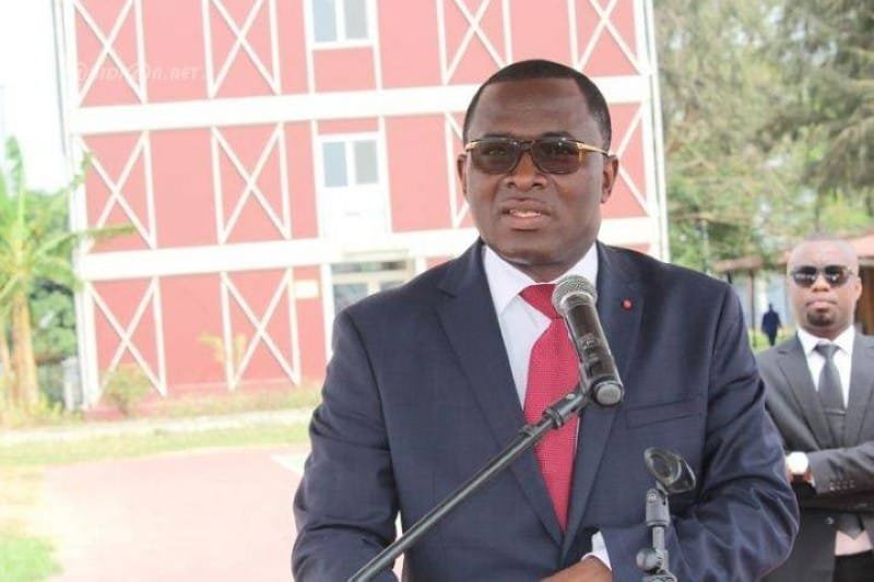 Election à la présidence de l’UVICOCI: L’expérience, l’atout majeur de Danho Paulin, candidat à sa propre succession