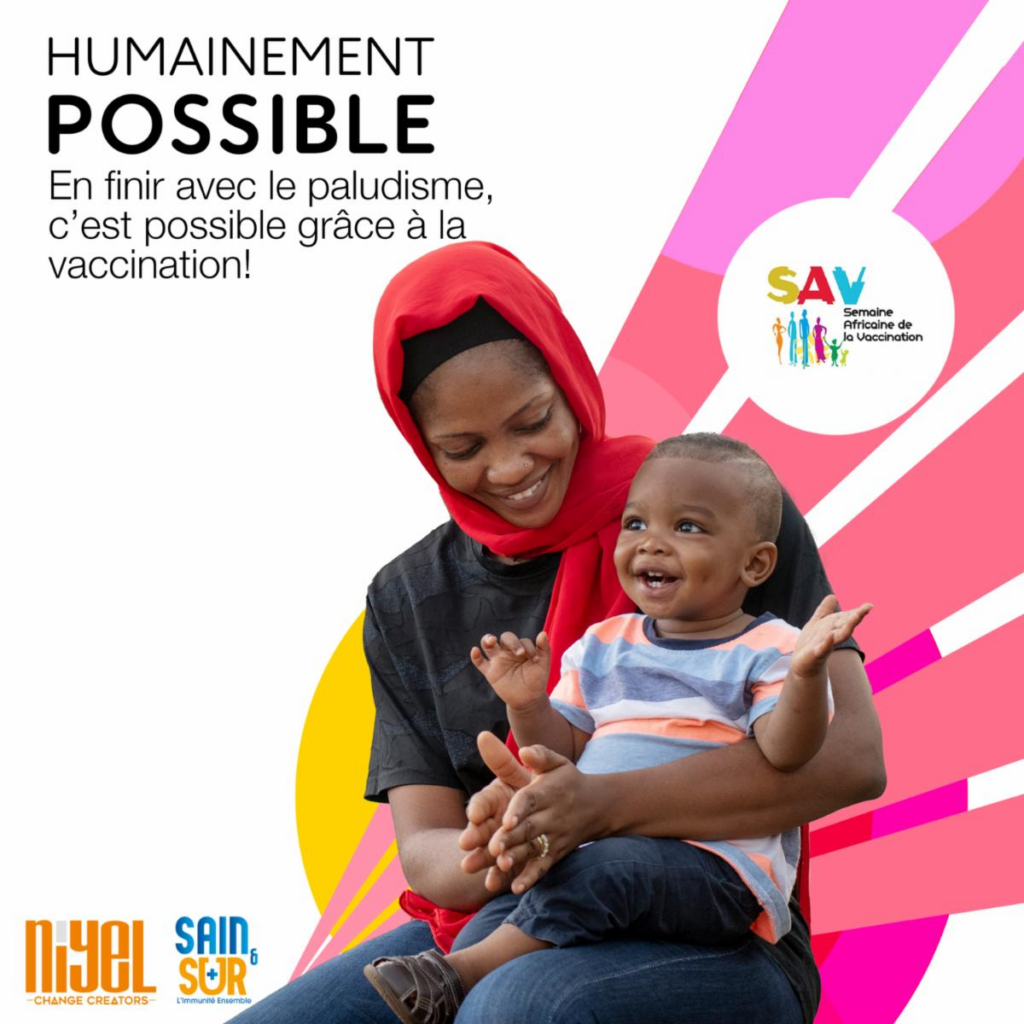 Niyel : Un engagement sans faille pour la vaccination en Afrique
