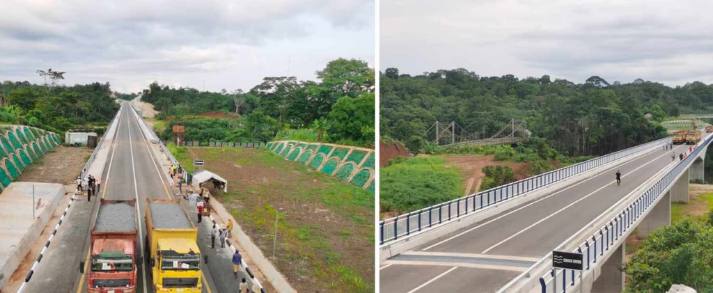 Cameroun : la Banque africaine de développement, partenaire de premier plan en matière d’infrastructures