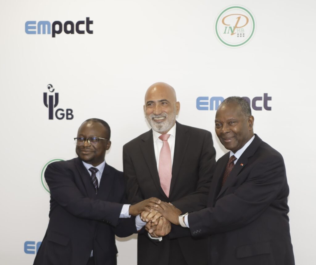 EMpact lance son studio d’investissement en Côte d’Ivoire, annonçant une nouvelle approche de l’investissement à impact en Afrique de l’Ouest