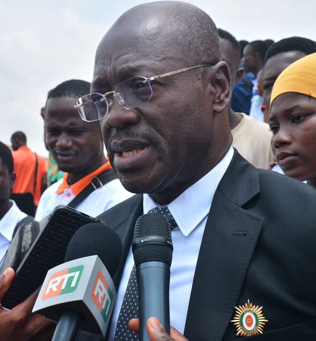 M'bahiakro/Passation des charges à la préfecture: Traoré Adam-Kolia dévoile ses relations avec les préfets Diomandé et Mme Véh