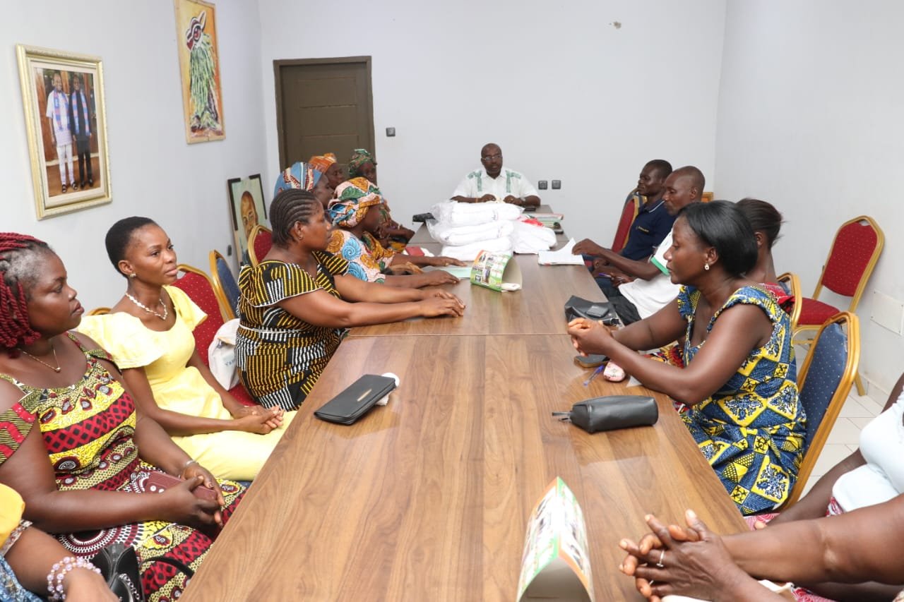 Daoukro /Autonomisation des femmes: Akoto Olivier met en place une Cellule de suivi des dispositions réglementaires d'appui aux coopératives