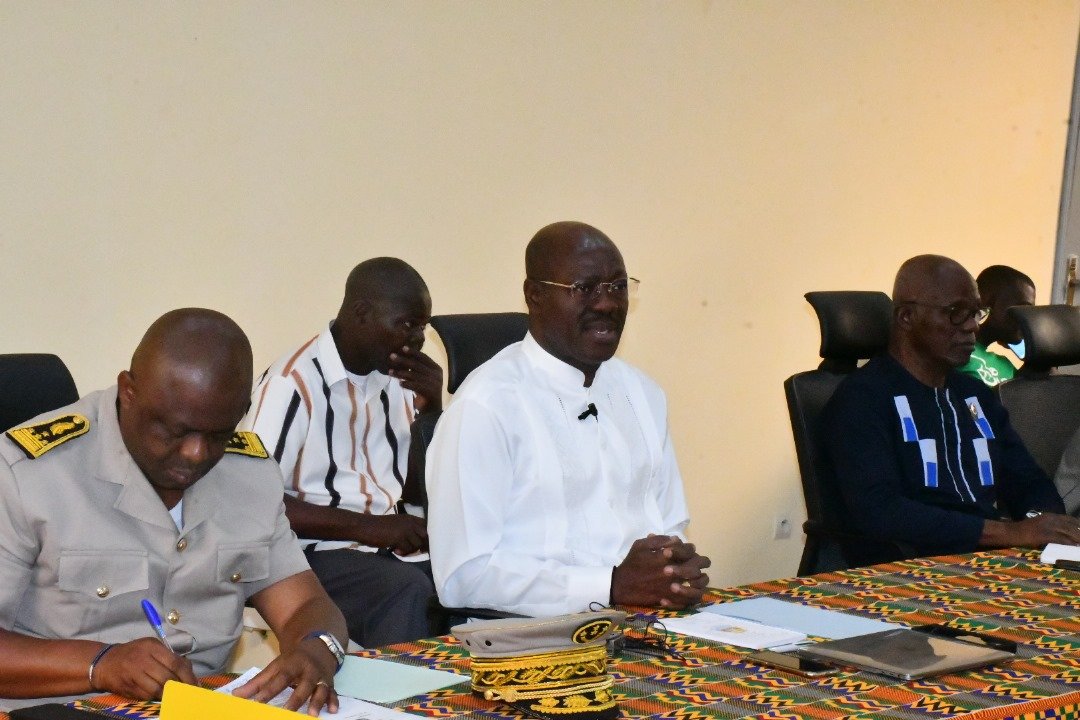 Daoukro/Obsèques de Bédié: Traoré Adam-Kolia plaide pour que "l’Etat fasse un effort..." et informe les populations sur le déroulement des travaux