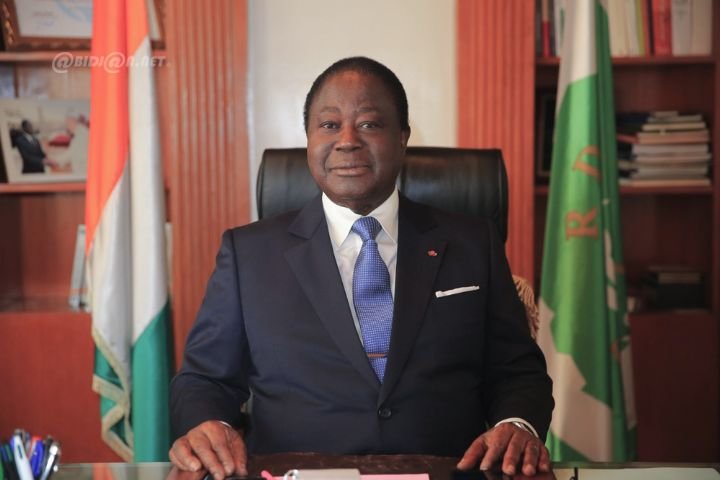 Côte d’Ivoire : «Homme de Paix, il l’est resté jusqu’à son dernier souffle», Denis Kah Zion pleure Bédié et se souvient