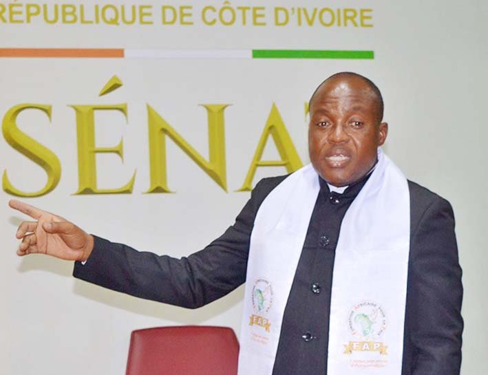 Côte d’Ivoire/Journée mondiale de l'Afrique: Les grands projets de la Fondation africaine pour la paix dévoilés