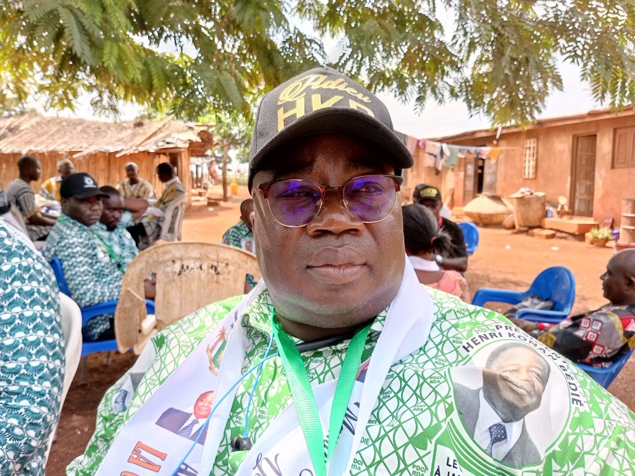 Côte d'Ivoire / Amani N'Guessan (cadre PDCI): "Espérons que Tidjane Thiam pourra poursuivre l'œuvre de Bédié au sein du Parti"