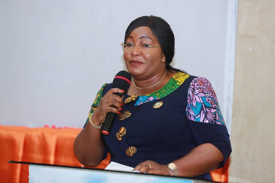 Hommage des femmes le 22 juin 2024 à Ouattara: Harlette Badou (UF-RHDP) veut une mobilisation extraordinaire au Parc des sports