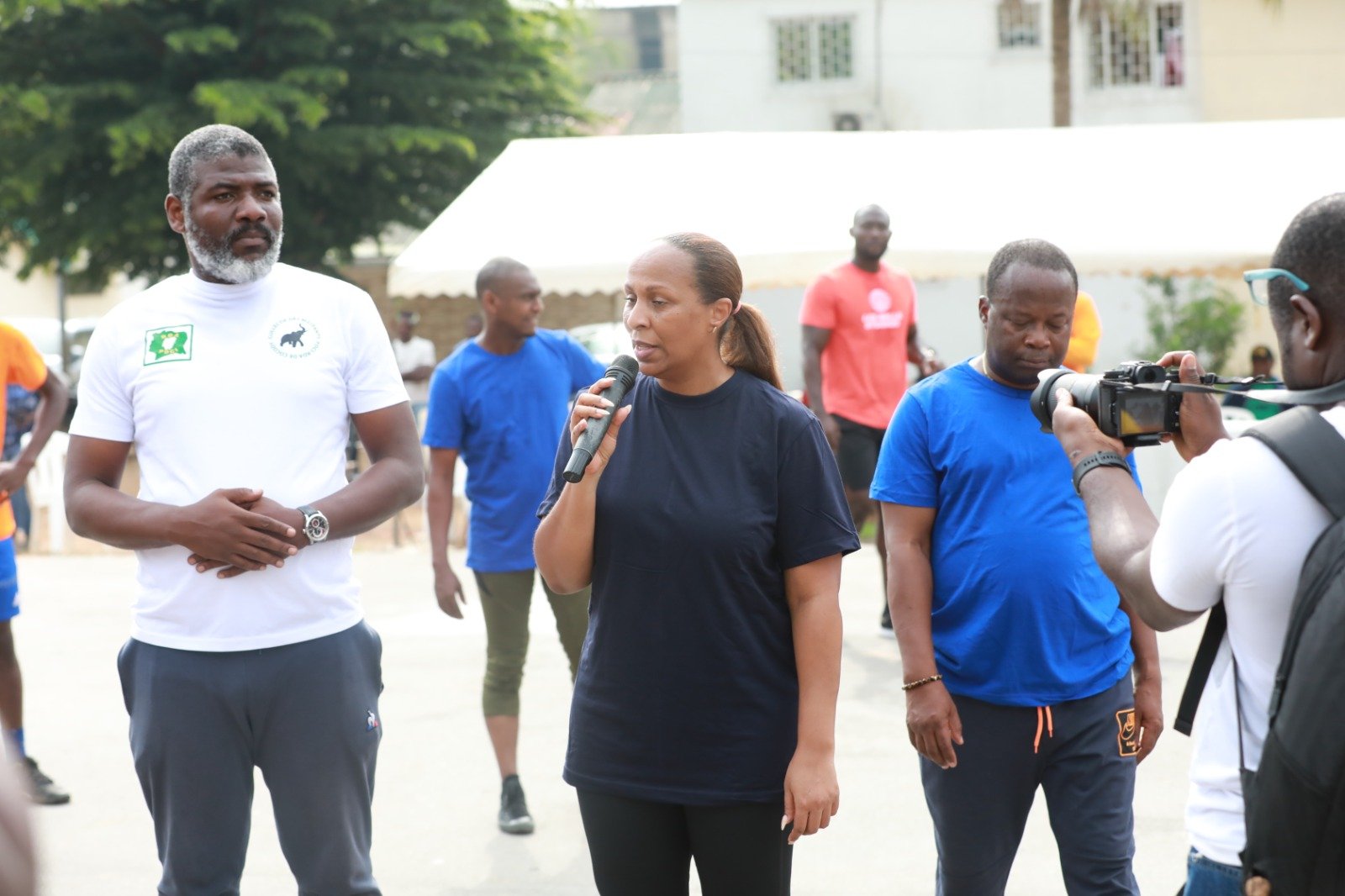 Décédée le 5 février 2024: Le Collectif des militants PDCI-RDA de Cocody rend hommage à feue Chantal Brou par un tournoi de Maracan, Yasmina Ouégnin dévoile des secrets