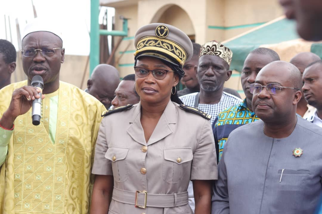 Daoukro /Tabaski 2024: El Hadj Adam-Kolia exhorte les musulmans à l'humilité, la cohésion, l'unité, le pardon et à la culture de la Paix