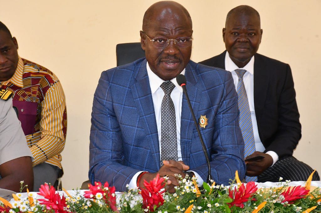 Daoukro (Iffou): Le Conseil régional dévoile les 18 actions et les 117 opérations du programme triennal 2025-2027 aux populations