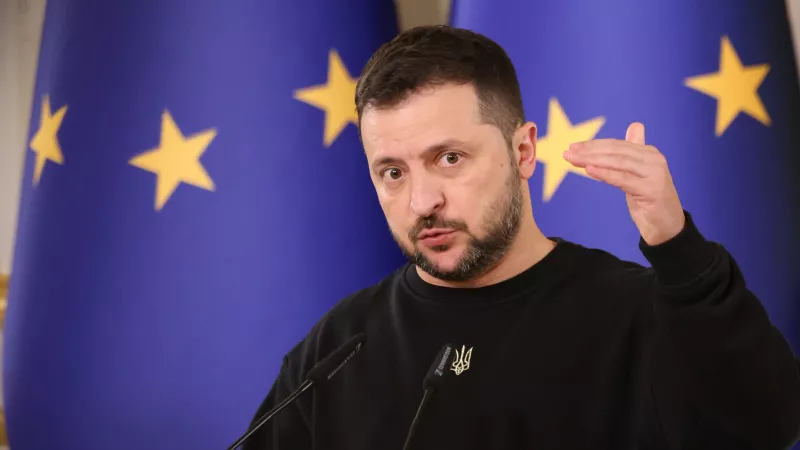 Relations internationales: Malgré la guerre avec la Russie, l'Ukraine frappe à la porte de l’UE
