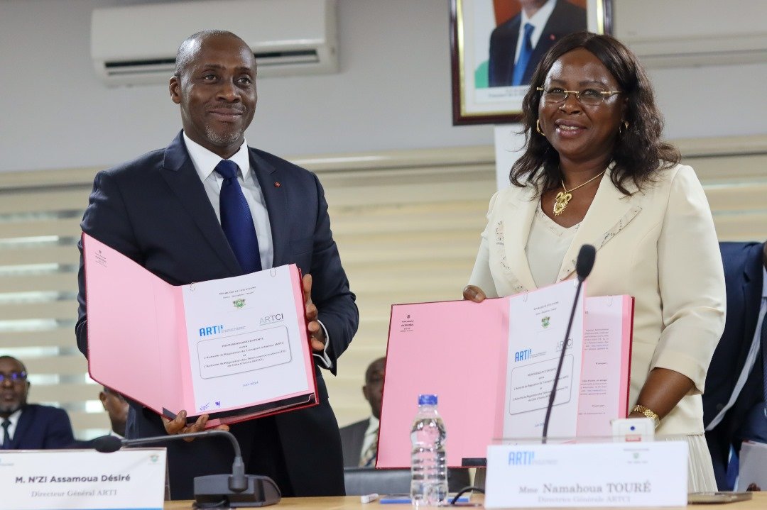 Côte d’Ivoire: L'ARTCI et l'ARTI veulent mettre de l’ordre dans le secteur du transport intérieur