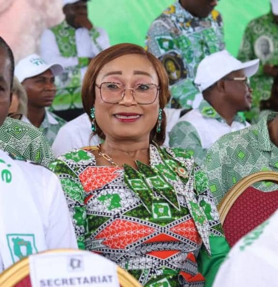 Euphrasie N’Guessan (Députée et déléguée PDCI de Yopougon Centre 1): «Dieu a préparé un autre roi pour remplacer Bédié»
