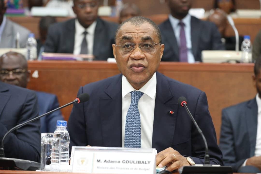 Débat d’Orientation Budgétaire 2025-27 au Sénat/Adama Coulibaly: «15 301 milliards… Les perspectives économiques sont bonnes»