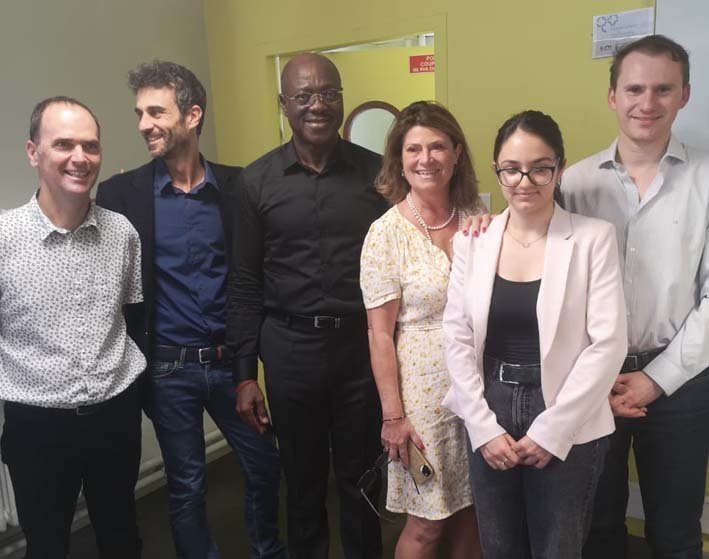 Région et Coopération internationale : Traoré Adam-Kolia, en mission en France, "vend" l'Iffou à Lyon