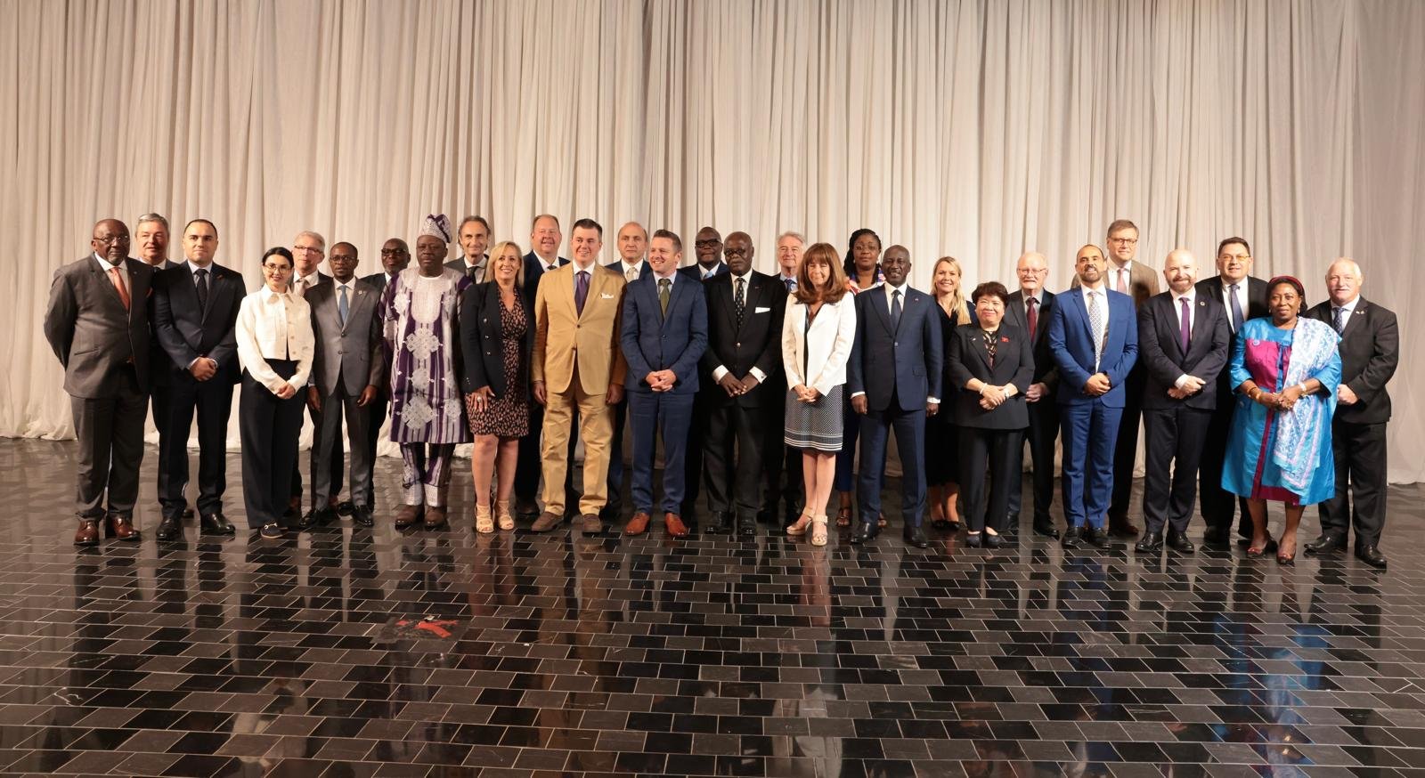 Côte d’Ivoire : Adama Bictogo au Canada pour la création d’un groupe de haut niveau de l’APF