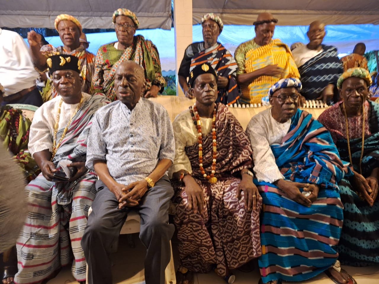 Sakassou/Royaume Baoulé: Enfin les Sachants de la communauté valident les décisions de Yamoussoukro «pour retrouver sa dignité et son identité réelles…»