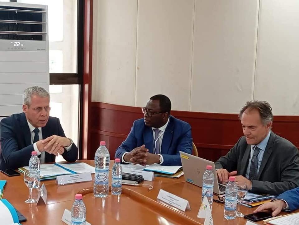 Association Internationale des Régions Francophones : Le ministre Paulin Claude Danho présent à Cotonou