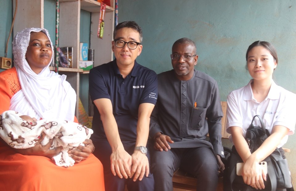 Côte d’Ivoire: L’agence Coréenne KOICA et l’UNFPA satisfaites de l’évolution du projet de la fistule obstétricale à Gagnoa